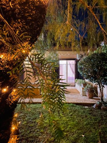 Exterior view, Casa Fiorita Appia Antica in Divino Amore