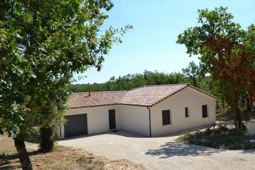 Gite avec piscine privée et climatisation à Cahors