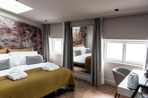 Soho Boutique Palacio de Pombo Room Type - Suite