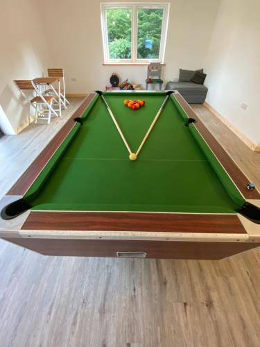 Atpūtas iespējas, Modern studio apartment set beneath the black mountains A stones throw from the offas dyke path in Lanveino