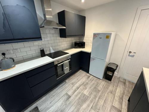 Brand new refurb 8 person house