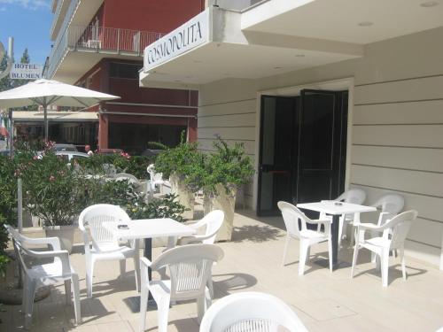 Hotel Cosmopolita