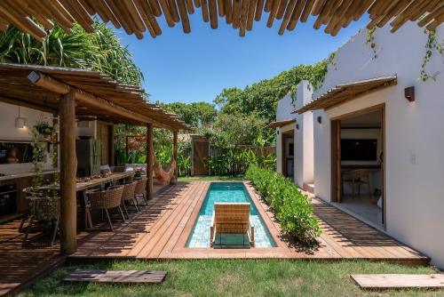 Nossa Villa Caraíva