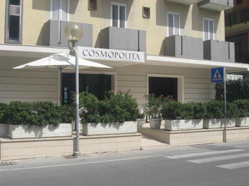 Hotel Cosmopolita