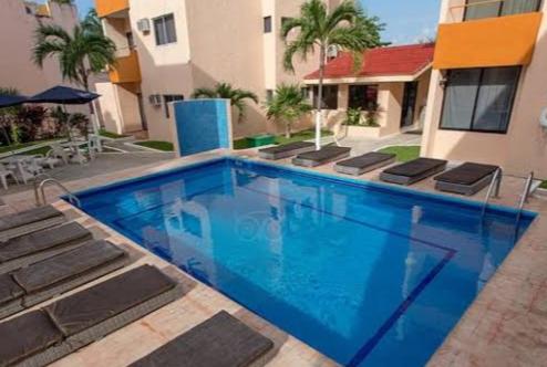 Royal lagoon room, Cancún (zdjęcie 10)