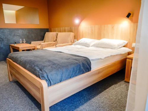 Triple Room with Balcony