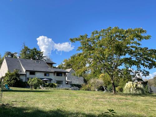 La Tranquilitude, Ceyzérieu