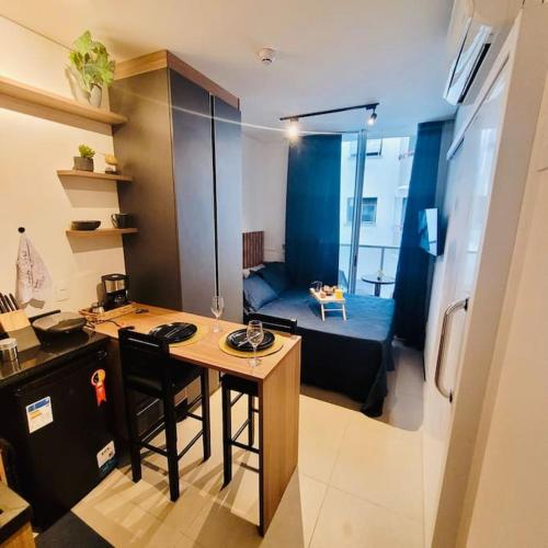Studio moderno próx a av Paulista, Сан-Паулу