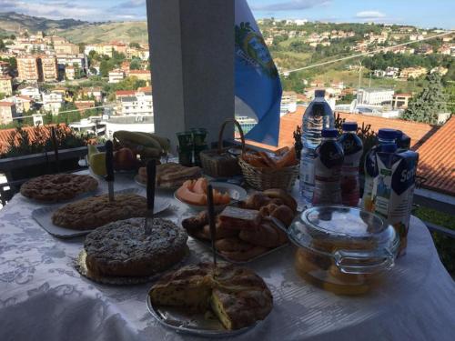 Eten en drinken, Villa Emma - L'Arte dell'Accoglienza in Serravalle