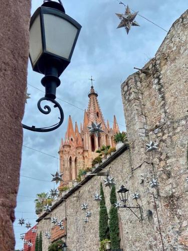 Hermoso y espacioso departamento, cerca del centro in San Miguel de Allende, Mexico