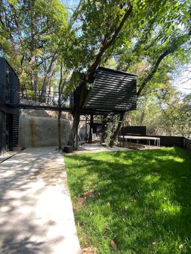 Casa en el bosque in Ciudad López Mateos, Mexico