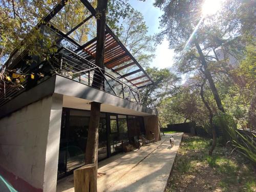 Casa en el bosque in Ciudad López Mateos, Mexico