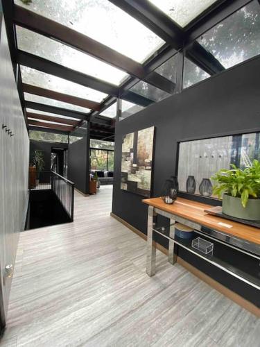 Casa en el bosque in Ciudad López Mateos, Mexico