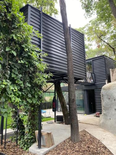 Casa en el bosque in Ciudad López Mateos, Mexico