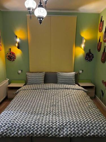 Avotu 43 flat in Riga