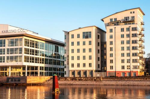 Best Western Hotel River C - Karlstad