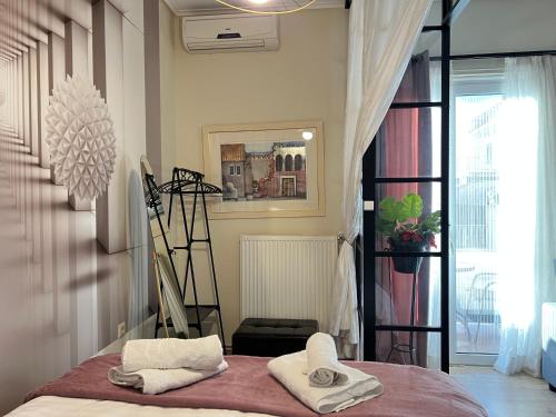 Luxury house near by Delphi