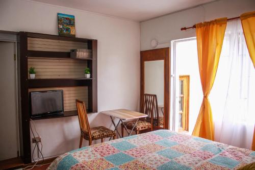 Hostal EntreOrientes in Βίνα Ντελ Μαρ