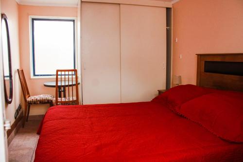 1 double bed