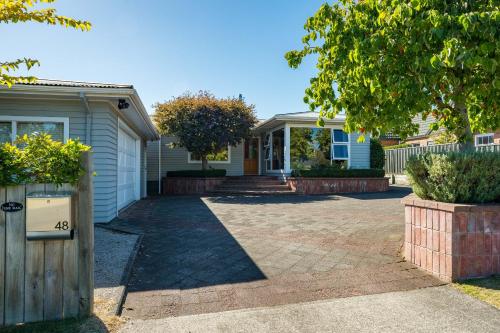 Three-Bedroom House