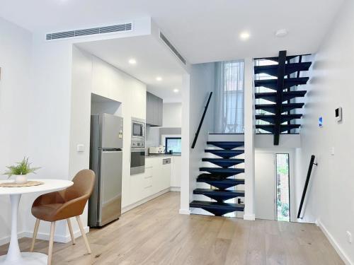 Inn Central Townhouse At Canberra - Canberra