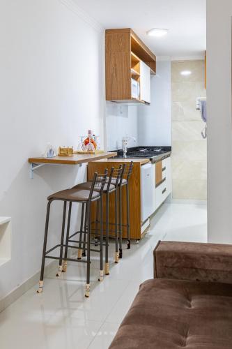 Kitchen, Apto a 800m do Metro Tucuruvi; 2 quartos; terreo; a 3Km da Academia Militar do Barro Branco; a 5Km d near Loja de Produtos Nordestinos