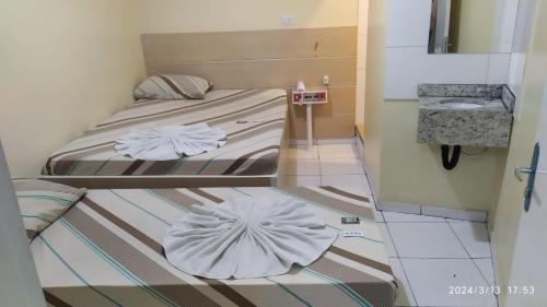 Hotel Guarapiranga in สวนเซาลุยส์