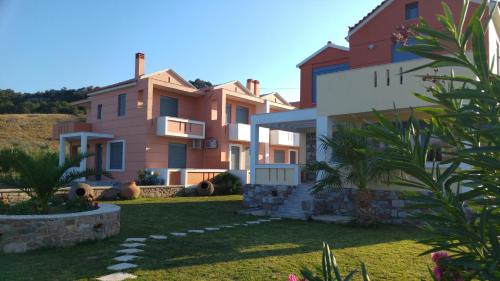 Ieeja, Nitelli's Houses in Toumpes (Lemnos)