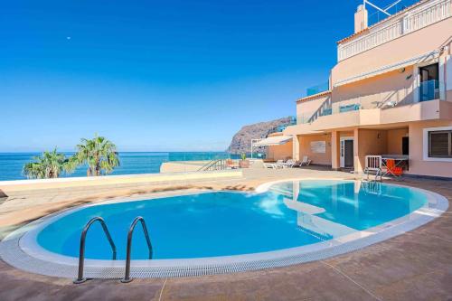 Los Gigantes Buenavista Ocean View Swimming Pool - AC