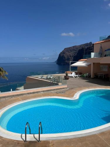 Los Gigantes Buenavista Ocean View Swimming Pool - AC