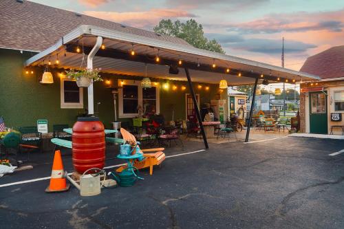 Rockwood Motor Court – Springfield, MO