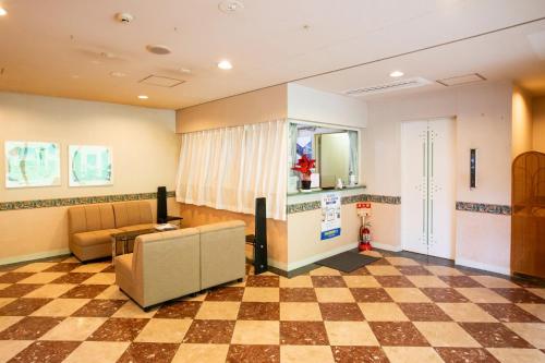 Hotel Mori no Shizuku - 로비