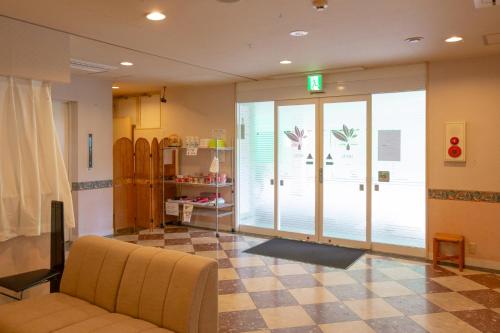 Hotel Mori no Shizuku - 로비