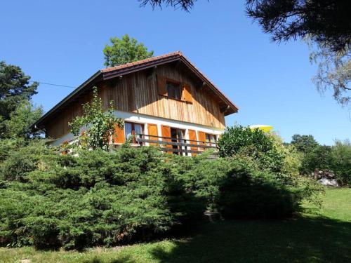 Modern apartment in Soultzeren