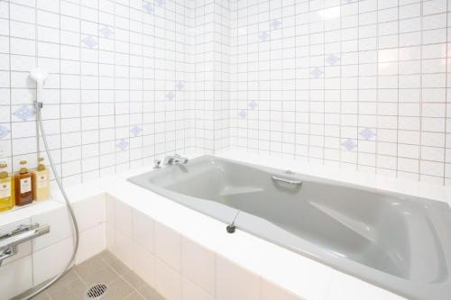 Hotel Mori no Shizuku - 화장실