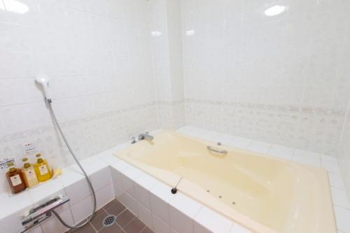 Hotel Mori no Shizuku - 샤워실