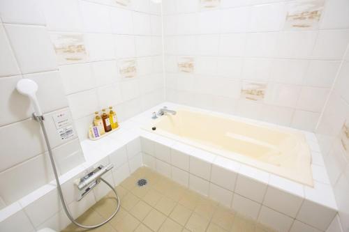 Hotel Mori no Shizuku - 샤워실