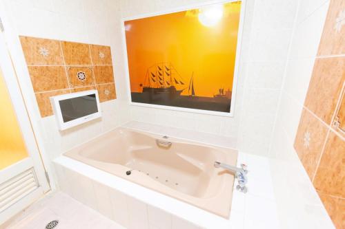 Hotel Mori no Shizuku - 화장실