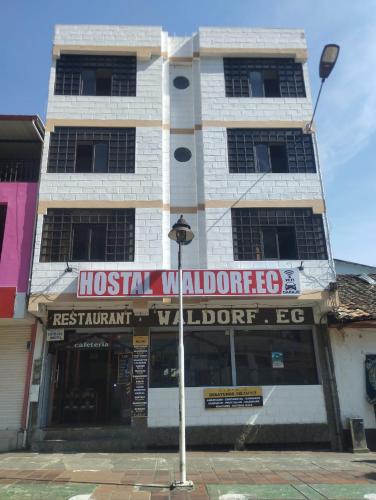 HOSTAL WALDORF.EC