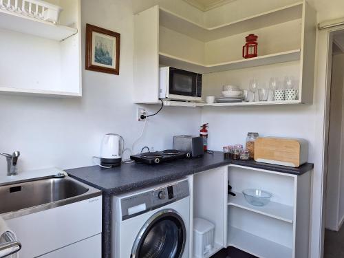 Peaceful Pukerua Bay in Plimmerton