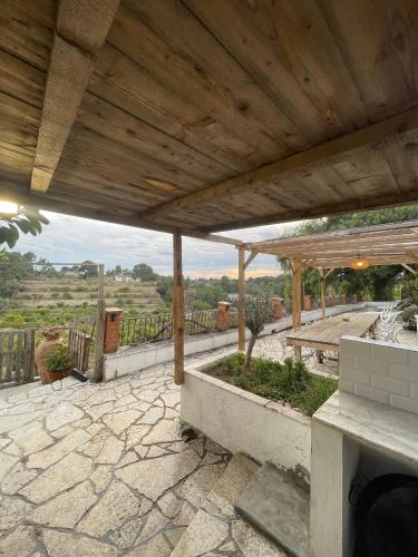 ทัศนียภาพภายนอกโรงแรม, Spacious House Tortosa + Pool in ตอร์โตซา