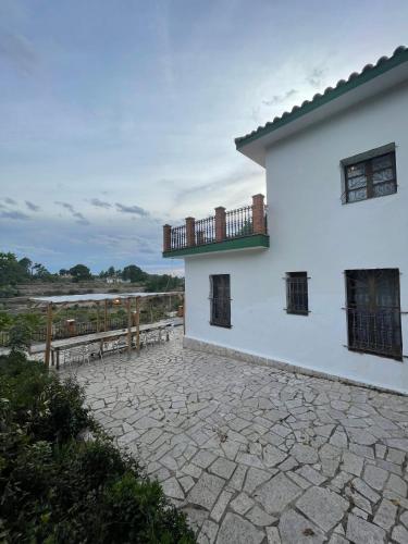 ทัศนียภาพภายนอกโรงแรม, Spacious House Tortosa + Pool in ตอร์โตซา