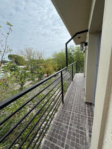 Two-Bedroom Apartment room in IL Ocaso Apart