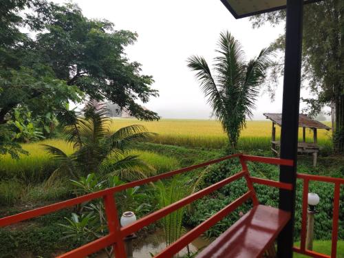 Surrounding environment, อุสาวิวรีสอร์ท near Wat Nong Bua