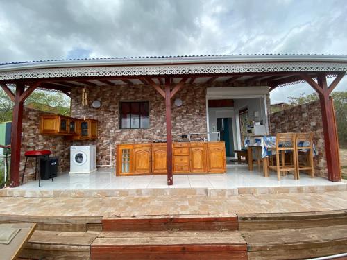 Facilities, Bungalows Mathilde-non fumeur in Bouillante