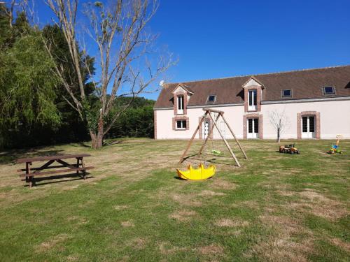 Gîte Danzé, 3 pièces, 6 personnes - FR-1-491-278