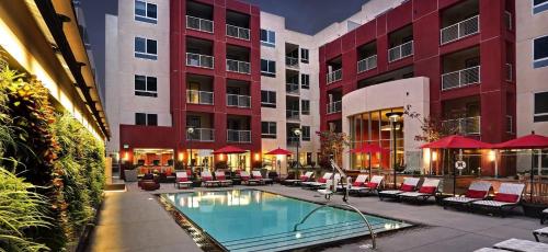Beautiful Studio in West Hollywood in Los Angeles, USA