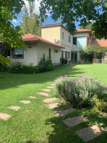 Habitación en Casa Cortaderas