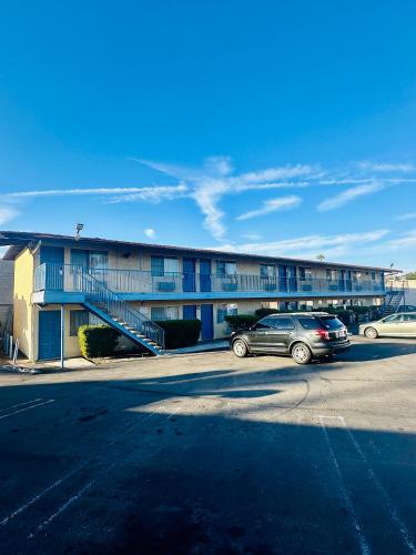 Franciscan Inn Motel in Vista, USA