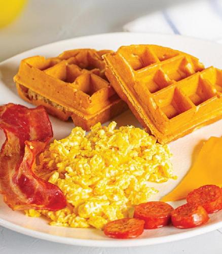 Restaurant, Hotel Paraiso in Portoviejo